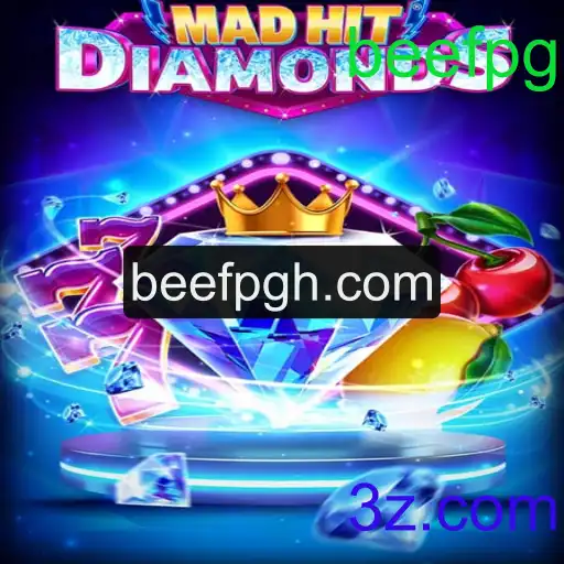 MadHitDiamonds: O Novo Jogo Que Está Conquistando o Mundo