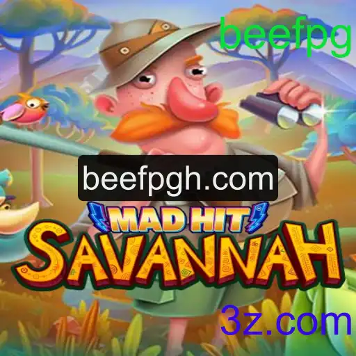 MadHitSavannah: Descubra um Mundo de Aventura e Estratégia