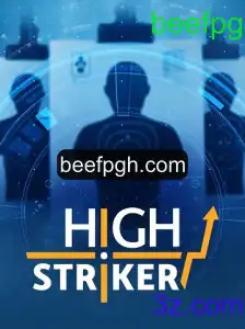 HighStriker: O Jogo que Testa sua Força e Precisão