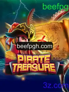 Descubra PirateTreasure: O Jogo de Caça ao Tesouro dos Sete Mares