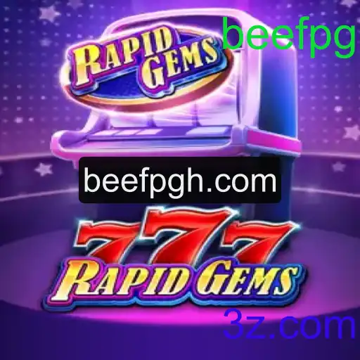 Descubra o Novo Sensação dos Jogadores - RapidGems777